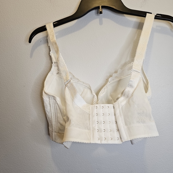 NWT Sea Bbot white bra Size 38C - Picture 2 of 4